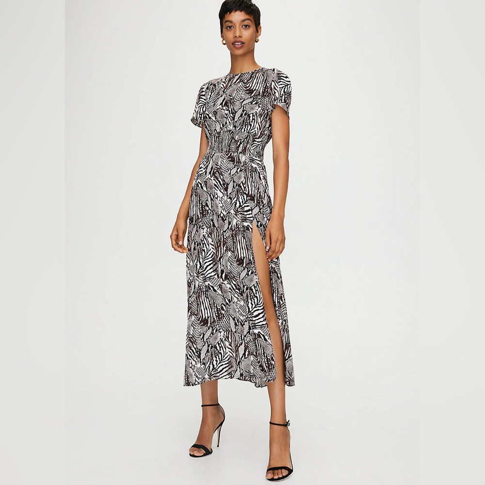 NWOT Wilfred Maxime Dress